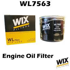 WL7563 OIL FILTER (1205001, B1410)