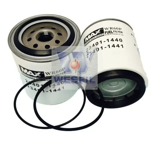 WR60PNM (MF168) NIPPON MAX FUEL FILTER
