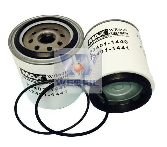 WR60PNM (MF168) NIPPON MAX FUEL FILTER