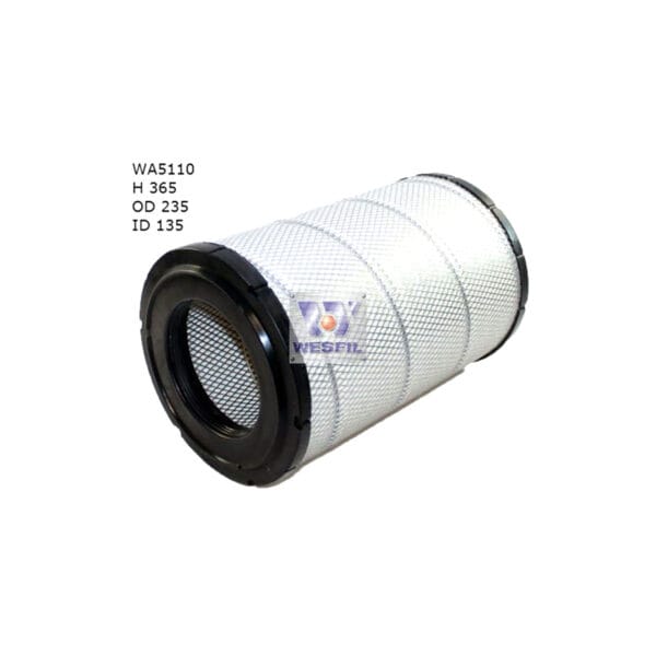WA5110 Wesfil Air Filter