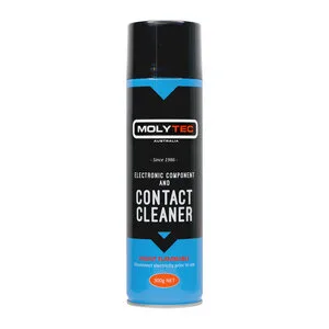 M866 MOLYTEC ELECTRONIC COMPONENT AND CONTACT CLEANER 300G AEROSOL