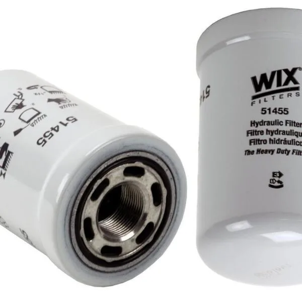 51455 WIX Hydraulic Filter – Equivilant To 6661248