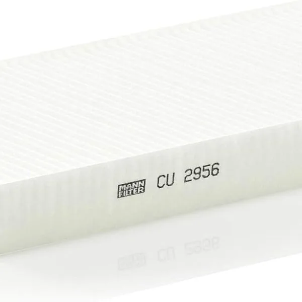 MANN CABIN FILTER CU2956