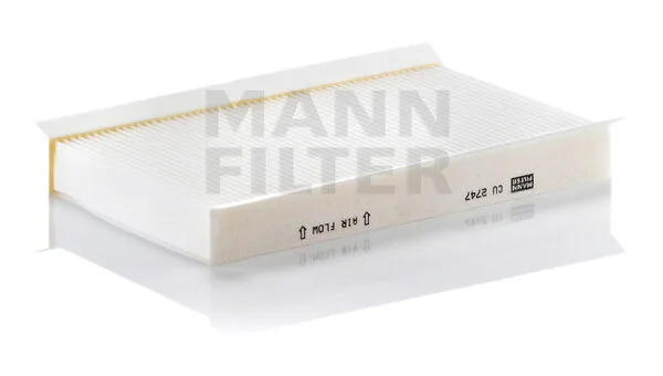 MANN CABIN FILTER CU2747