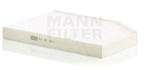 MANN CABIN FILTER CU30007