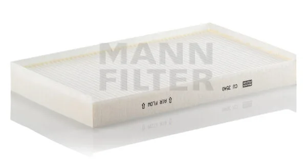 MANN CABIN FILTER CU3540
