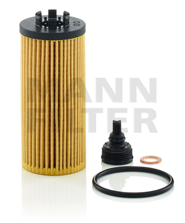 HU6012ZKIT MANN OIL FILTER
