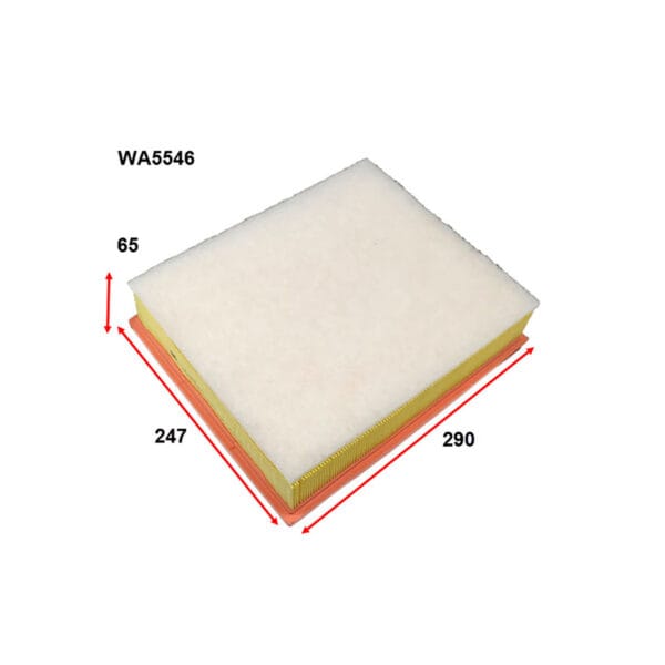 MANN AIR FILTER