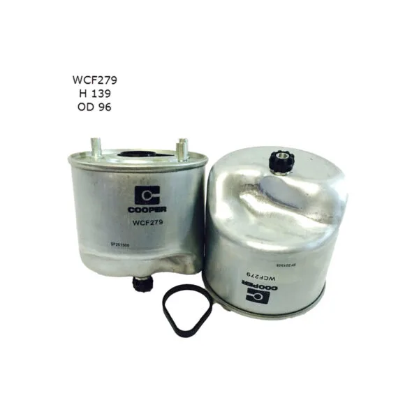 WESFIL FUEL FILTER WCF279