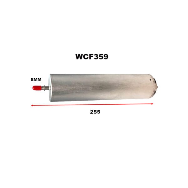 WESFIL FUEL FILTER WCF359