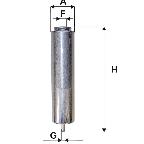 WIX FUEL FILTER WF8365