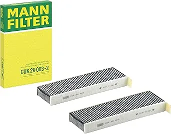 MANN CABIN FILTER CU29003-2