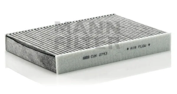 MANN CABIN FILTER CUK2743