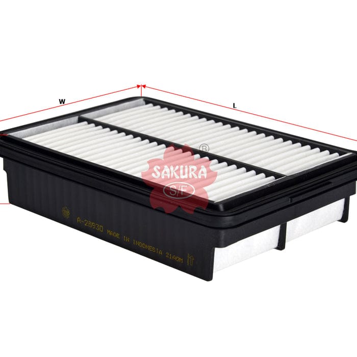 SAKURA AIR FILTER FA28930