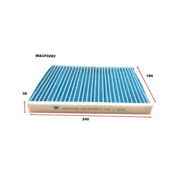 SAKURA CABIN FILTER WACF0282