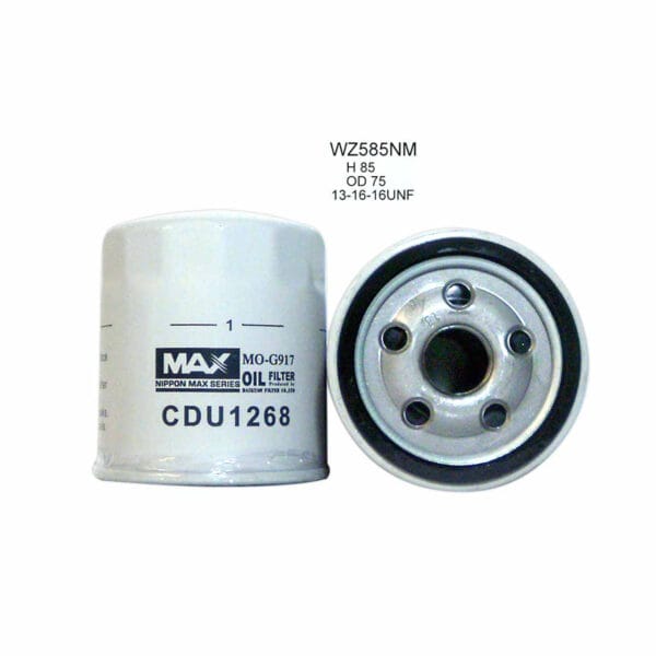 MANN Oil Filter W713/28