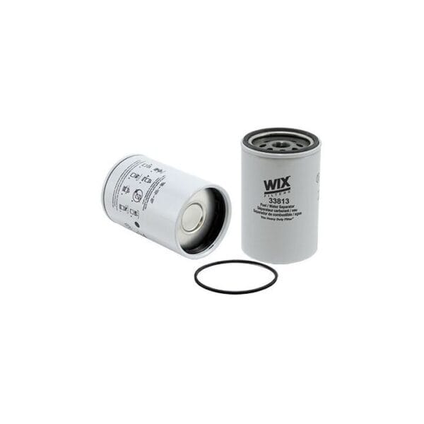 WIX Fuel Filter 33813 – High Efficiency