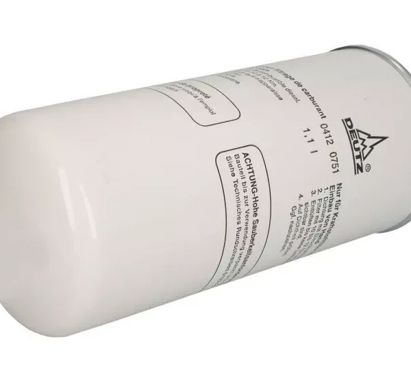 WIX Fuel Filter 33690E – High-Quality Fuel Filtration for Deutz Engines