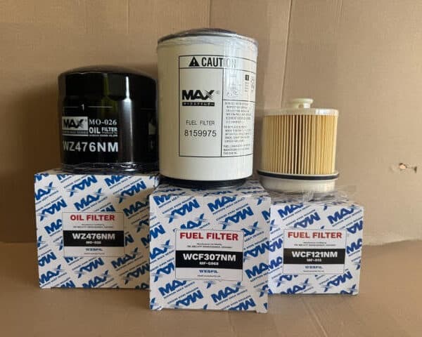 ISUZU NPR75/NQR75 NIPPON MAX FILTER KIT KIT329