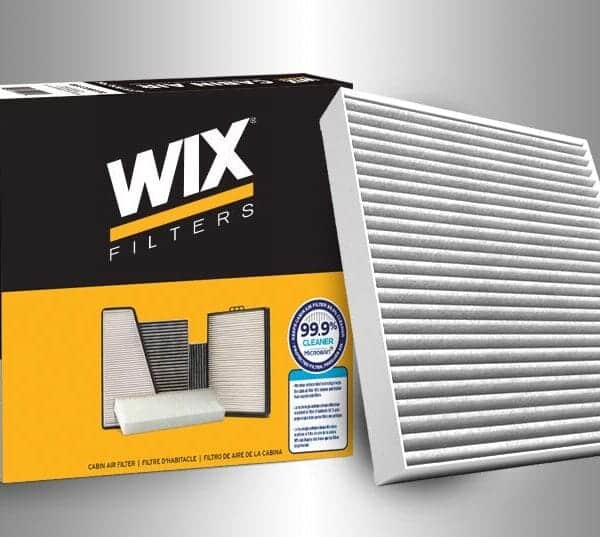 WIX CABIN FILTER WP2144