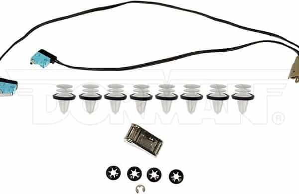 Dorman Exterior Door Handle Repair Kit 601-650 – Tesla Model S