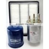 HYUNDAI TERRACAN 2.9L TURBO DIESEL FILTER KIT [AFTER-MARKET]