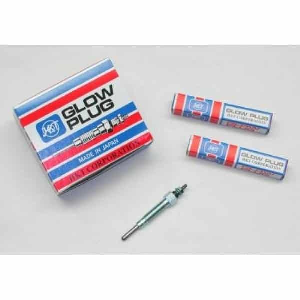 1 X HKT GLOW PLUGS NISSAN PATROL GU 3.0L TURBO DIESEL