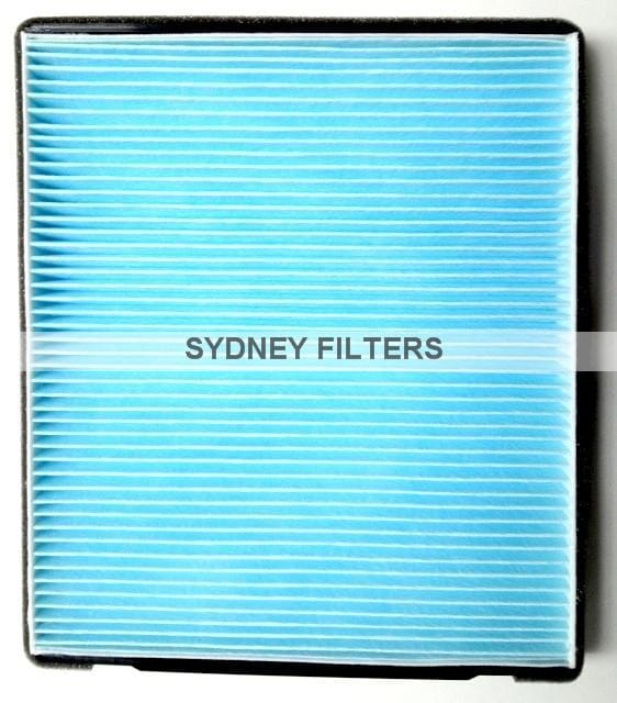 HYUNDAI/KIA CABIN FILTER (Interchangeable with RCA211P, 971331E000, 97133F2000)