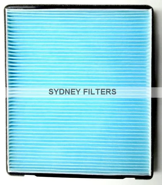 HYUNDAI/KIA CABIN FILTER (Interchangeable with RCA211P, 971331E000, 97133F2000)