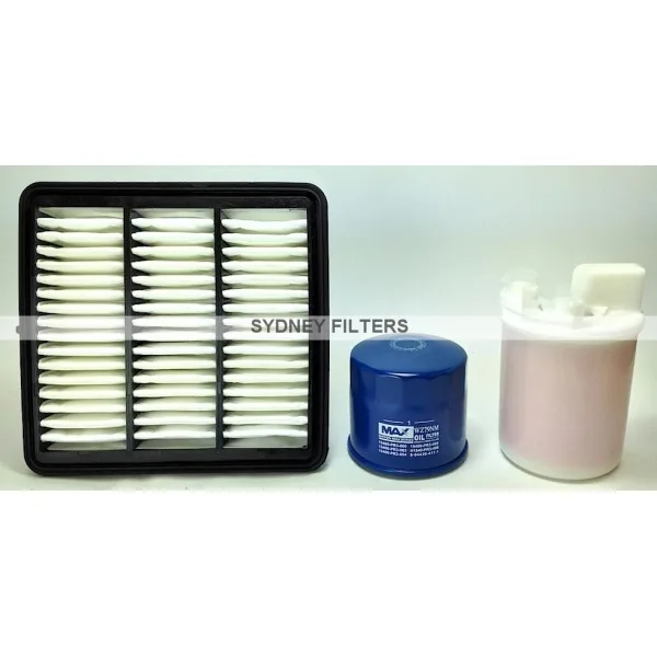FILTER KIT | HYUNDAI i30/i45/ELANTRA PETROL & KIA CERATO PETROL