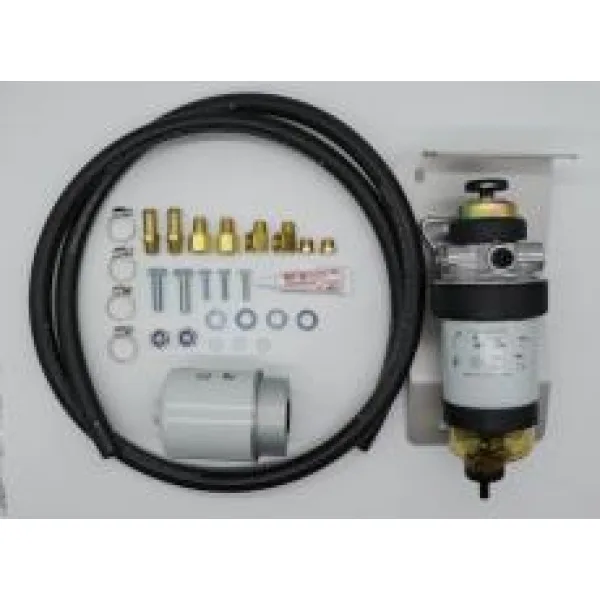 FILTER GUARD FUEL FILTER KIT FG1003 FG-1003 (FM601DPK)