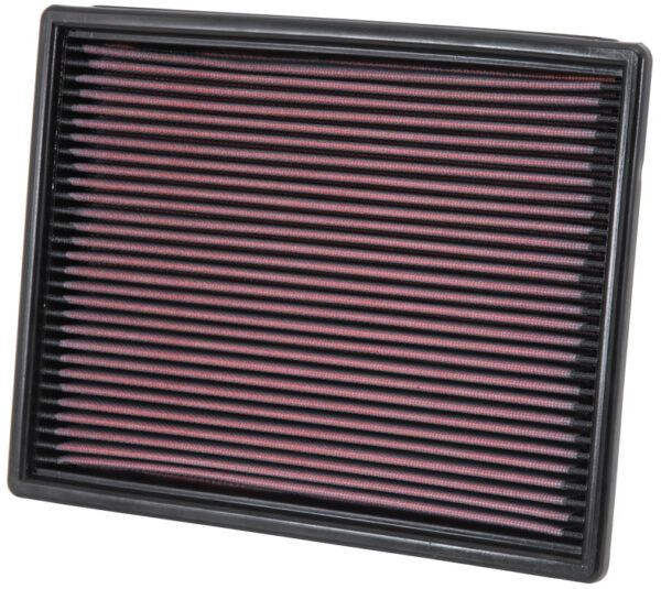 33-2015 K&N HIGH FLOW AIR FILTER FORD FALCON (interchangeable with A491, WA491)