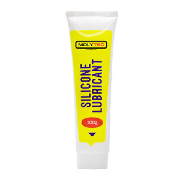 MOLYTEC SILICONE LUBRICANT 100g