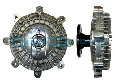 FANCLUTCH HYUNDAI TERRACAN 2.9L TURBO DIESEL