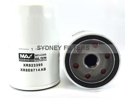 WCO21NM OIL FILTER JEEP/JAGUAR/DODGE | Thread: 3/4-16 [interchangeable with MO355, Z631] NIPPON MAX