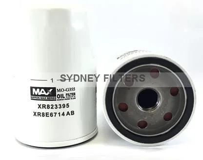 WCO21NM OIL FILTER JEEP/JAGUAR/DODGE | Thread: 3/4-16 [interchangeable with MO355, Z631] NIPPON MAX