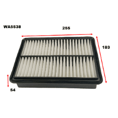 WA5538 AIR FILTER