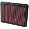 K&N Air Filter 33-2493 (X-Ref: A1808)