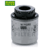 W712/93 OIL FILTER VW GOLD AUDI A3