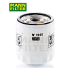W7015 MANN OIL FILTER | suits FORD vehicles