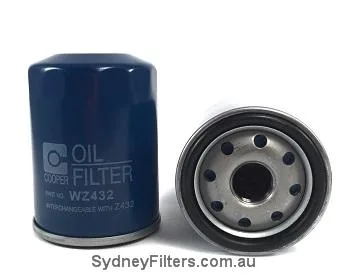 Z432 OIL FILTER