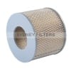 AIR FILTER WA215 (Interchangeable with A215X, 1780144010) TOYOTA/DAIHATSU