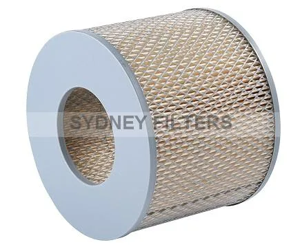 AIR FILTER WA215 (Interchangeable with A215X, 1780144010) TOYOTA/DAIHATSU