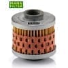 MANN OIL FILTER MH52/1 MOTORBIKE 0256450, 0256451, 11417651414, 11417672166, 11007661226, 737492, KN-185