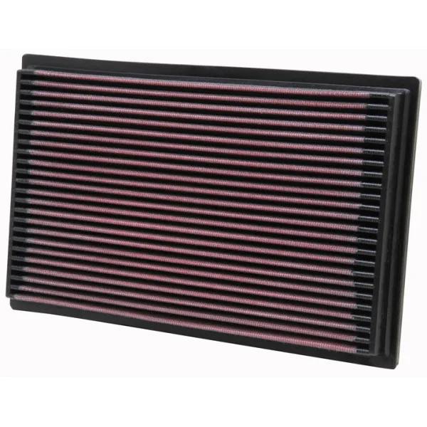 K&N 33-2080 NISSAN AIR FILTER (Interchangeable with A1598)