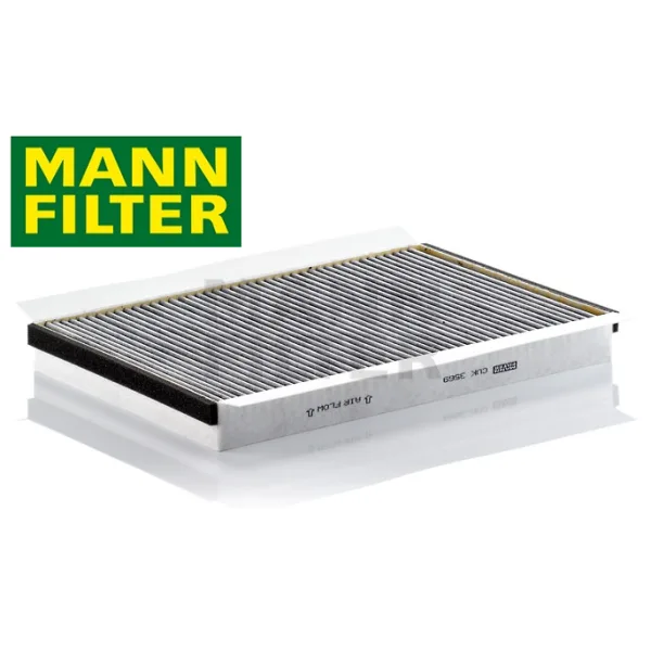 MERCEDES BENZ SPRINTER CABIN POLLEN FILTER CUK3569, WACF0084