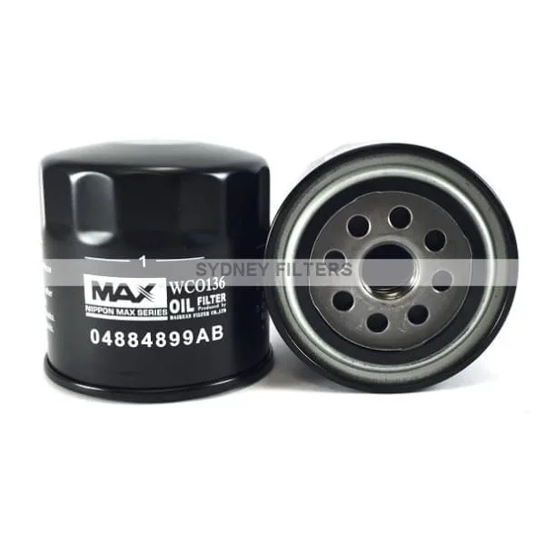 WCO136NM OIL FILTER – JEEP/CHRYSLER | NIPPON MAX
