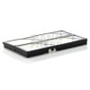 MERCEDES BENZ SPRINTER CABIN POLLEN FILTER CU3759, 0008353047, 0018353047, 0028350847, 6388350047