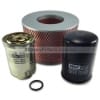 HINO DUTRO FILTER KIT to suit XZU302R, XZU307R, XZU342R (1999->2003) / TOYOTA DYNA XZU300