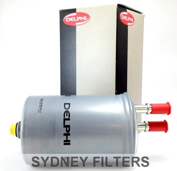FUEL WATER SEPARATOR FILTER SSANGYONG GENUINE DELPHI R5864330 R5864360 2247008B00